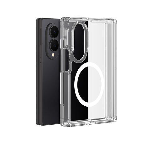 Samsung Galaxy Z Fold8 DUX DUCIS Hybrid Phone Case - Transparent