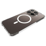 Xiaomi 17T Pro Flexible Plastic Case - MagSafe Compatible - Transparent