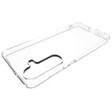 Samsung Galaxy S26 FE EIDERWOOD Flexible Plastic Case - Transparent
