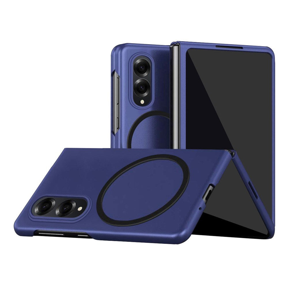 Samsung Galaxy Z Fold8 EIDERWOOD Hard Plastic Case - MagSafe Compatible - Blue
