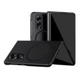 Samsung Galaxy Z Fold8 EIDERWOOD Hard Plastic Case - MagSafe Compatible - Black