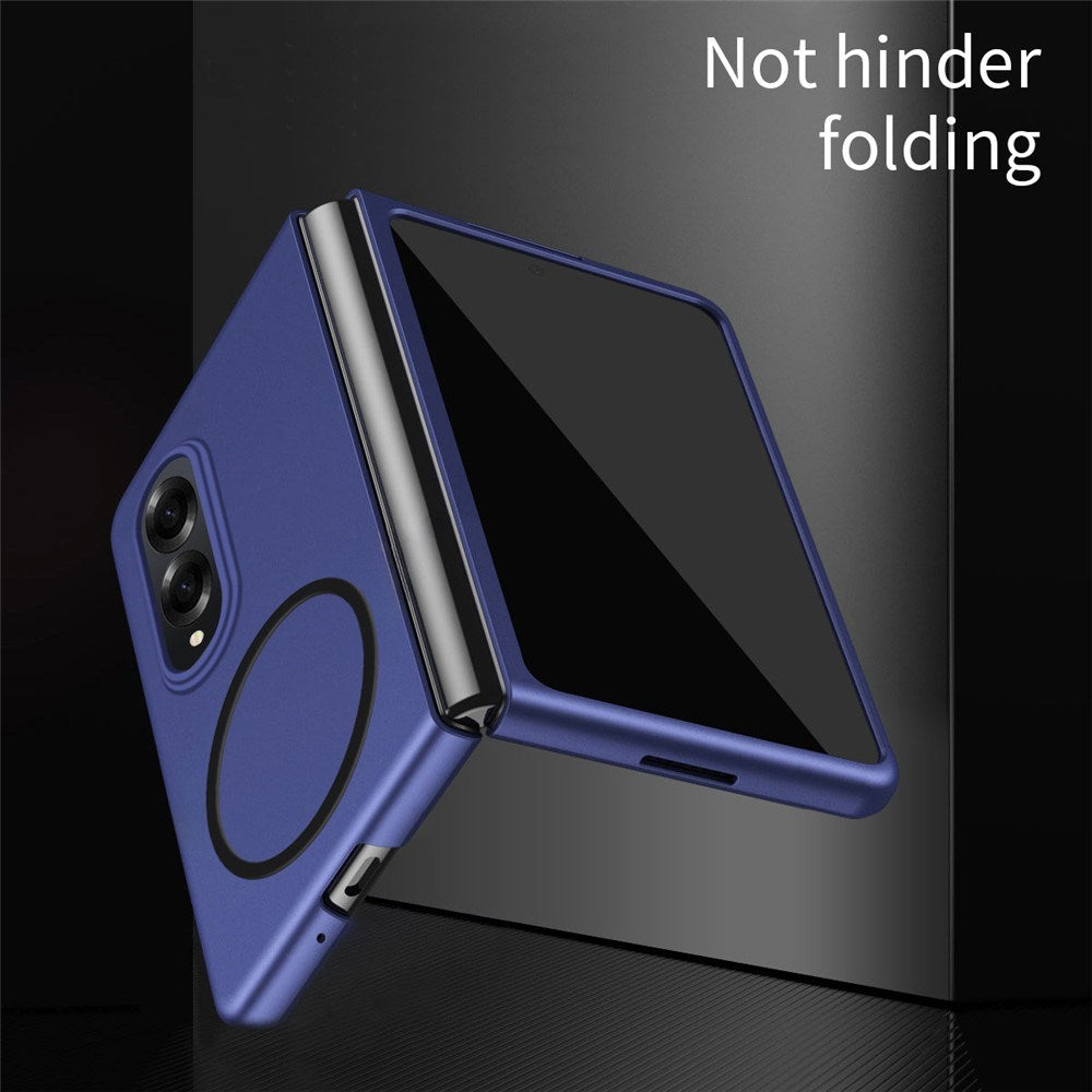 Samsung Galaxy Z Fold8 EIDERWOOD Hard Plastic Case - MagSafe Compatible - Black