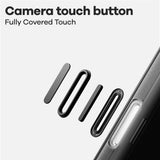 iPhone 17 Pro Max AULUMU Heat Dissipating Flexible Case - MagSafe Compatible - Black