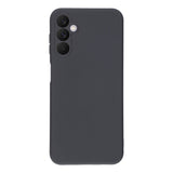 Samsung Galaxy A27 EIDERWOOD Lined Flexible Plastic Case - Black