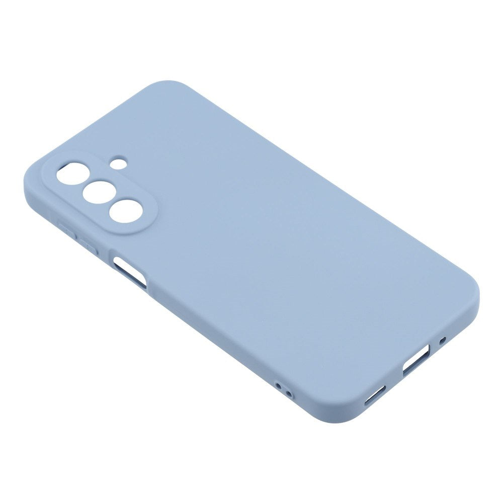 Samsung Galaxy A27 EIDERWOOD Lined Flexible Plastic Case - Lavender