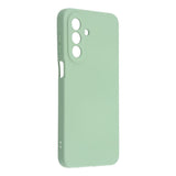Samsung Galaxy A27 EIDERWOOD Lined Flexible Plastic Case - Light Green