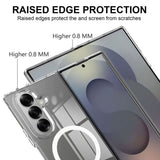 Samsung Galaxy Z Fold8 Ultra EIDERWOOD Hybrid Phone Case - Transparent