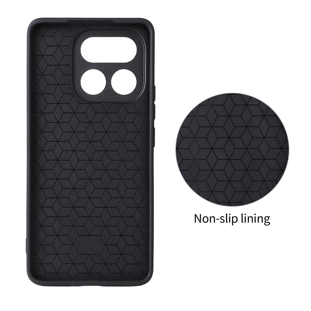 Realme 16 Pro EIDERWOOD Hybrid Carbon Case - MagSafe Compatible - Orange