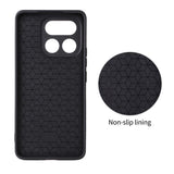 Realme 16 Pro EIDERWOOD Hybrid Carbon Case - MagSafe Compatible - Orange