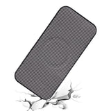 Realme 16 Pro EIDERWOOD Hybrid Carbon Case - MagSafe Compatible - Grey