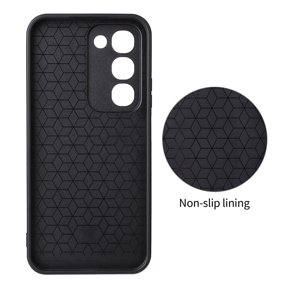 Realme C100 EIDERWOOD Hybrid Carbon Case - MagSafe Compatible - Grey