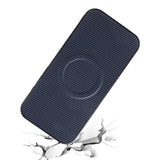 Realme C100 EIDERWOOD Hybrid Carbon Case - MagSafe Compatible - Blue