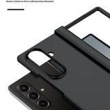 Samsung Galaxy Z Fold8 Ultra EIDERWOOD Hard Plastic Case with Hinge - Blue