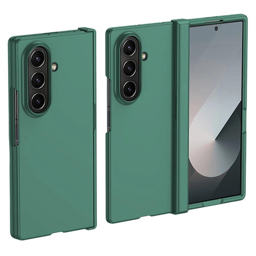 Samsung Galaxy Z Fold8 Ultra EIDERWOOD Hard Plastic Case with Hinge - Green