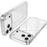 iPhone 18 Pro / 17 Pro EIDERWOOD  Flexible Plastic Case - Transparent
