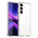 Samsung Galaxy S26 FE EIDERWOOD Hybrid Case - Transparent