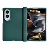 Samsung Galaxy Z Fold8 EIDERWOOD Hard Plastic Case with Hinge - Green
