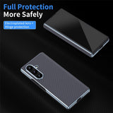 Samsung Galaxy Z Fold8 Ultra EIDERWOOD Carbon Fiber Case - Black