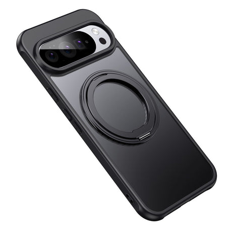 Google Pixel 11 Pro XL EIDERWOOD Hybrid Case with Kickstand - Black