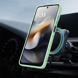 OnePlus Nord 6 / Nord CE6 EIDERWOOD Hybrid Case with Kickstand - MagSafe Compatible - Green