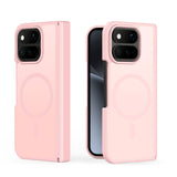 Google Pixel 11 Pro Fold DUX DUCIS Matte Hybrid Case - MagSafe Compatible - Pink