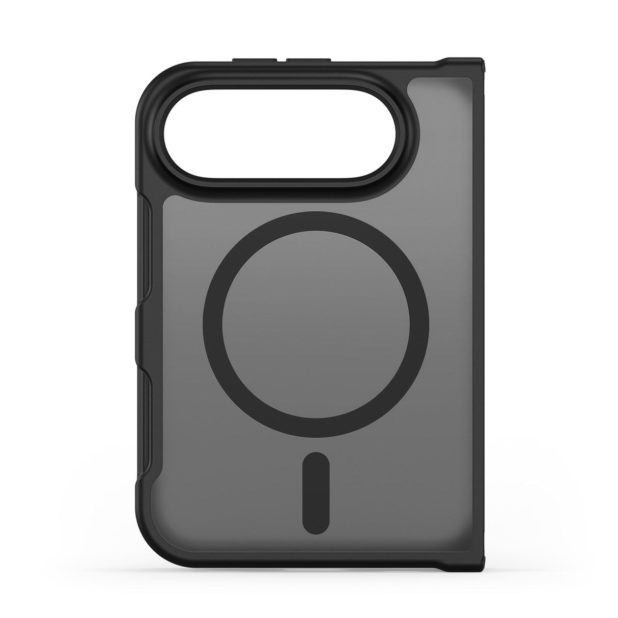 iPhone Fold DUX DUCIS Yind Series Hybrid Case - MagSafe Compatible - Matte Black