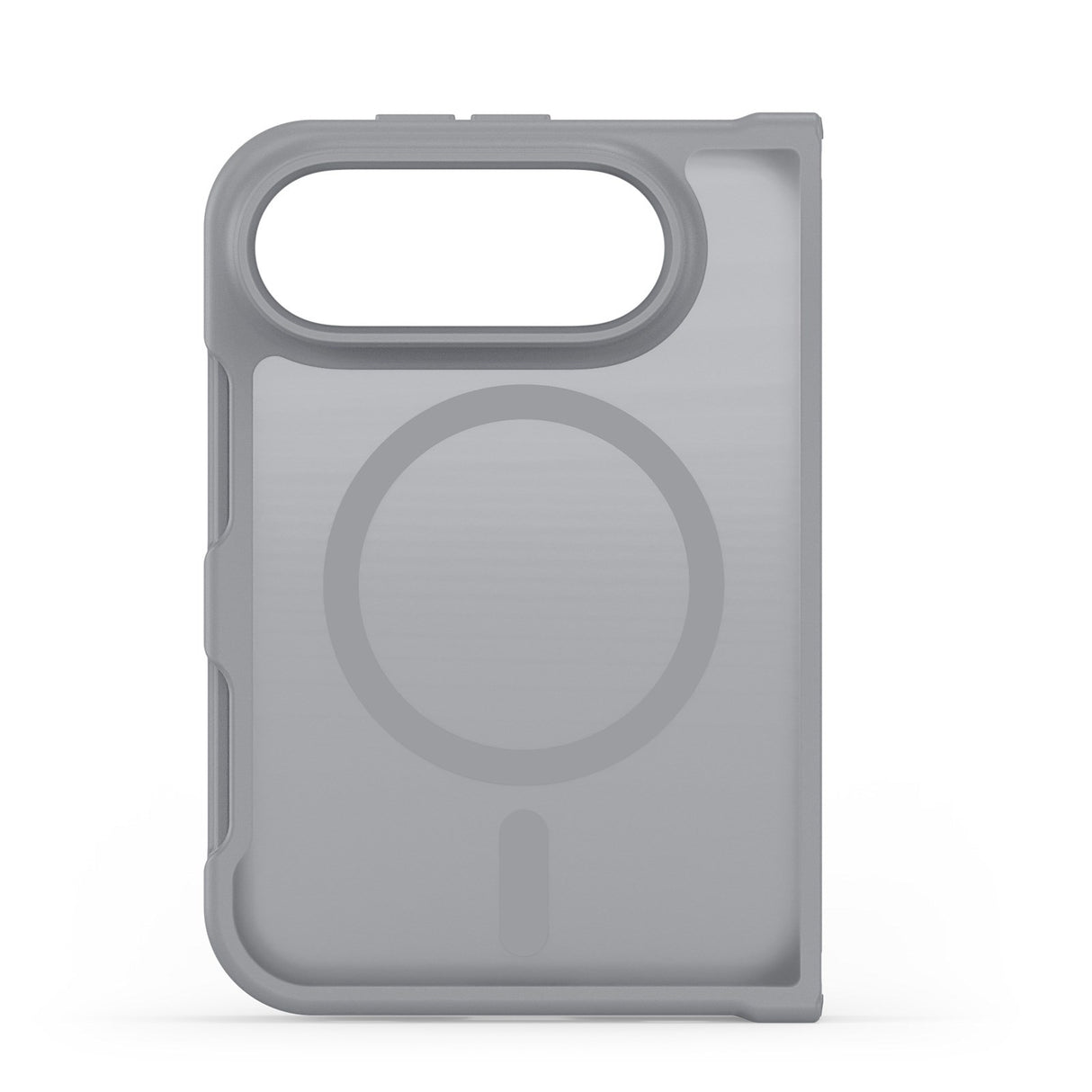 iPhone Fold DUX DUCIS Yind Series Hybrid Case - MagSafe Compatible - Matte Grey
