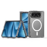 iPhone Duo DUX DUCIS Clin Series Hybrid Case - MagSafe Compatible - Transparent