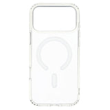 iPhone 18 Pro - 360° Protection set w. Privacy Screen Protection | MagSafe Case | Camera Lens Protection - Transparent / Black