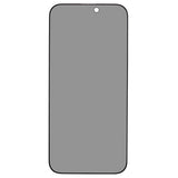 iPhone 18 Pro - 360° Protection set w. Privacy Screen Protection | MagSafe Case | Camera Lens Protection - Transparent / Black