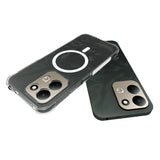 Xiaomi Redmi 17 (5G) / (4G) EIDERWOOD Flexible Plastic Case - MagSafe Compatible - Transparent
