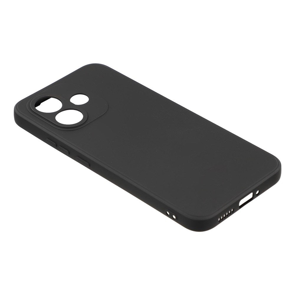 Xiaomi Redmi Note 17 (5G / 4G) EIDERWOOD Flexible Plastic Cover - Black