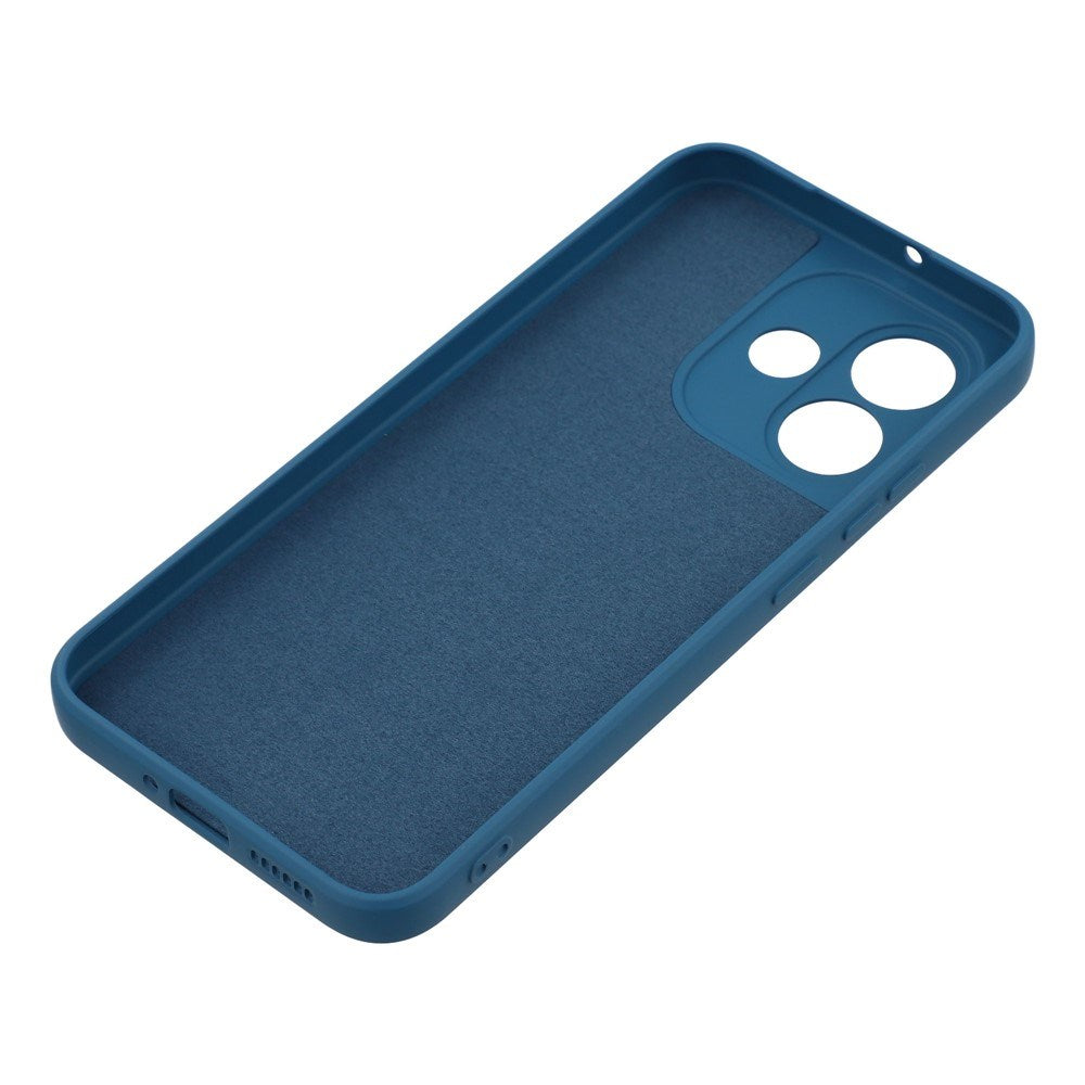 Xiaomi Redmi Note 17 (5G / 4G) EIDERWOOD Flexible Plastic Cover - Blue