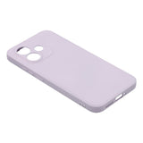 Xiaomi Redmi Note 17 (5G / 4G) EIDERWOOD Flexible Plastic Cover - Purple