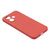 Xiaomi Redmi Note 17 (5G / 4G) EIDERWOOD Flexible Plastic Cover - Red