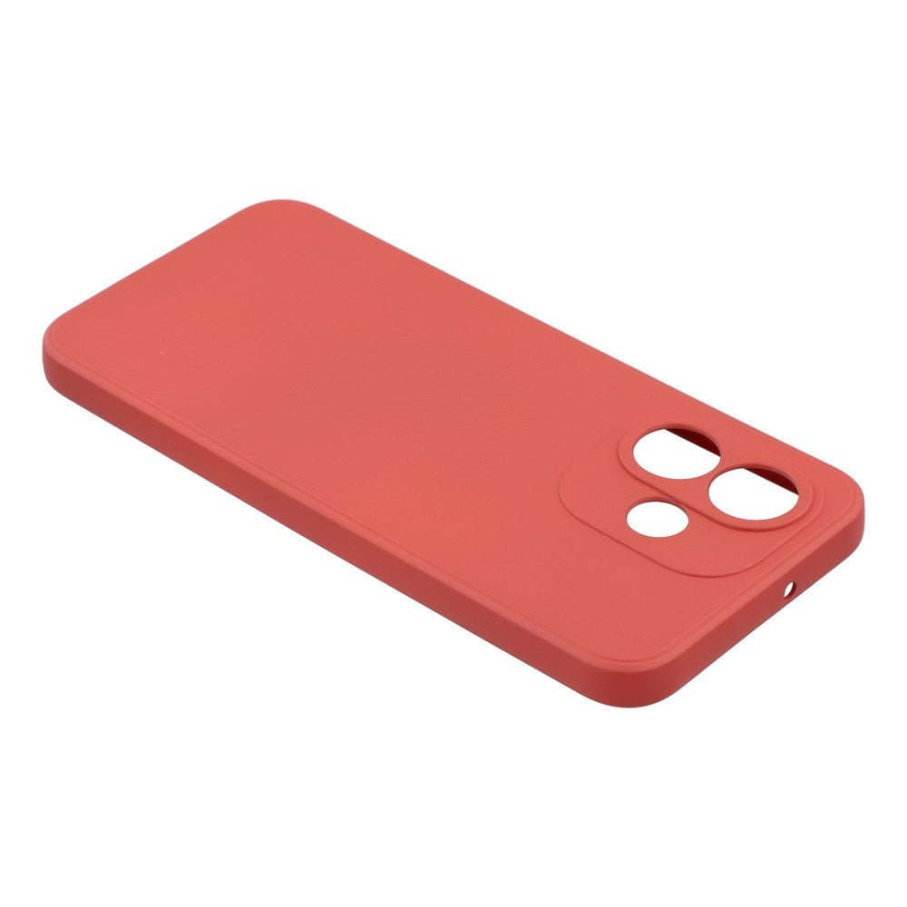 Xiaomi Redmi Note 17 (5G / 4G) EIDERWOOD Flexible Plastic Cover - Red