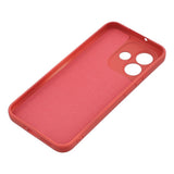 Xiaomi Redmi Note 17 (5G / 4G) EIDERWOOD Flexible Plastic Cover - Red
