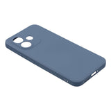 Xiaomi Redmi Note 17 (5G / 4G) EIDERWOOD Flexible Plastic Cover - Lavender Grey