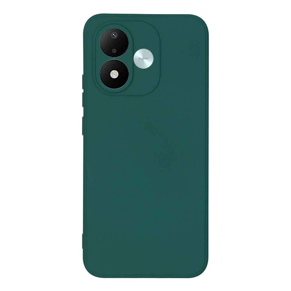 Xiaomi Redmi Note 17 (5G / 4G) EIDERWOOD Flexible Plastic Cover - Green