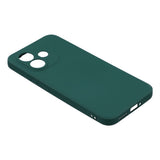 Xiaomi Redmi Note 17 (5G / 4G) EIDERWOOD Flexible Plastic Cover - Green