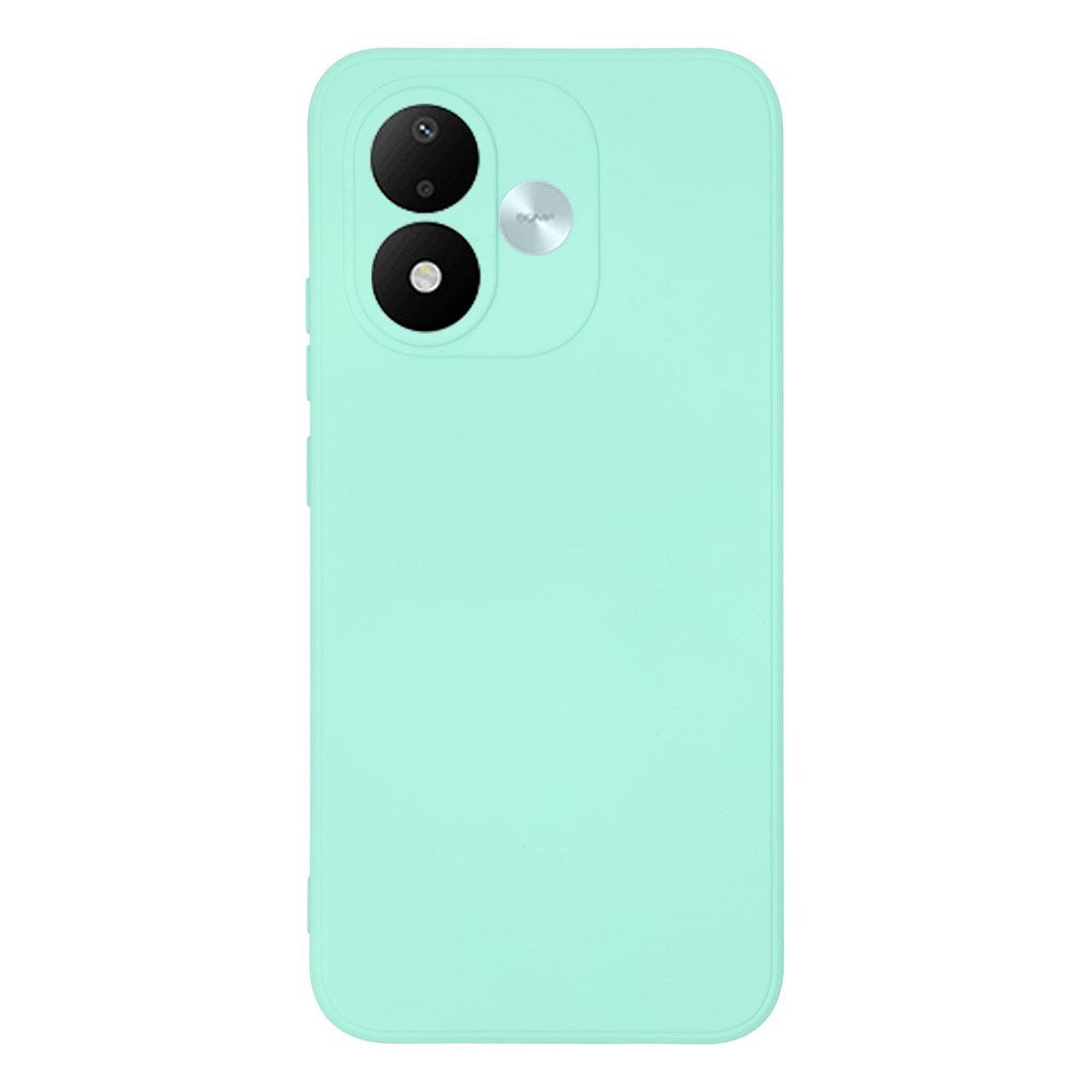 Xiaomi Redmi Note 17 (5G / 4G) EIDERWOOD Flexible Plastic Cover - Turquoise