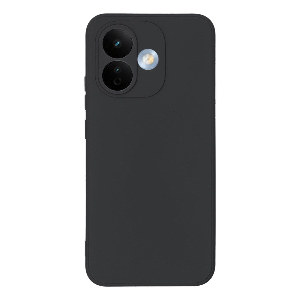 Xiaomi Redmi Note 17 Pro (5G) EIDERWOOD Flexible Plastic Cover – Black