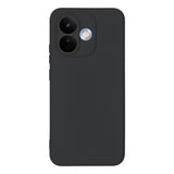 Xiaomi Redmi Note 17 Pro (5G) EIDERWOOD Flexible Plastic Cover – Black