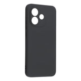 Xiaomi Redmi Note 17 Pro (5G) EIDERWOOD Flexible Plastic Cover – Black