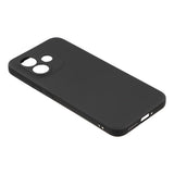 Xiaomi Redmi Note 17 Pro (5G) EIDERWOOD Flexible Plastic Cover – Black