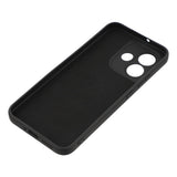 Xiaomi Redmi Note 17 Pro (5G) EIDERWOOD Flexible Plastic Cover – Black