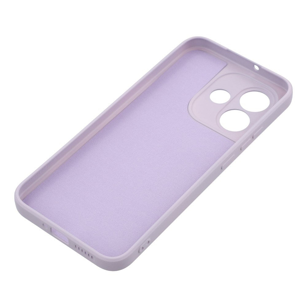 Xiaomi Redmi Note 17 Pro (5G) EIDERWOOD Flexible Plastic Cover - Purple