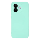 Xiaomi Redmi Note 17 Pro (5G) EIDERWOOD Flexible Plastic Cover - Turquoise
