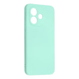 Xiaomi Redmi Note 17 Pro (5G) EIDERWOOD Flexible Plastic Cover - Turquoise