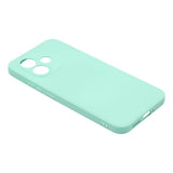 Xiaomi Redmi Note 17 Pro (5G) EIDERWOOD Flexible Plastic Cover - Turquoise